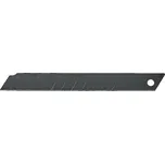 Haupa čepel náhradní k noži 200025, 10 ks v plastovém pouzdře, 9mm