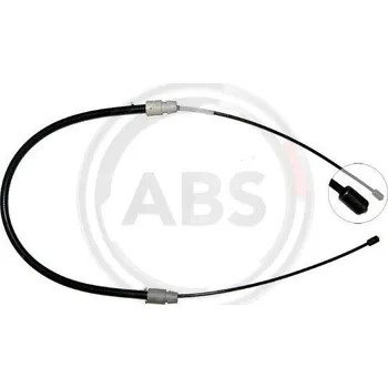 Lanko parkovací brzdy A.B.S. K19616