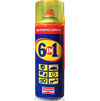 Auto-moto Arexons Svitol 6v1 400 ml - univerzální mazivo