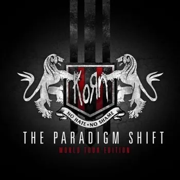 Zahraniční hudba The Paradigm Shift - Korn [2CD] (World Tour Edition)