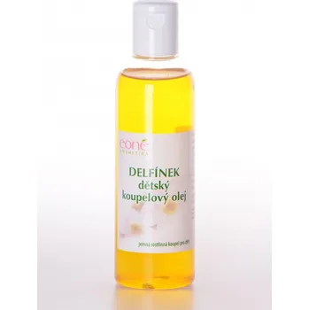 Koupelový olej Eoné Delfínek dětský koupelový olej 500 ml