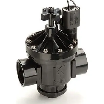 Ventil El. ventil K Rain PRO 150 VALVE PRO 150 - 6/4´´ BSP (Elektromagnetický ventil s 6/4" IG závitem , 24V AC cívka, regulace průtoku)