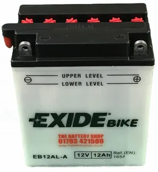 Motobaterie Exide EB12AL-A