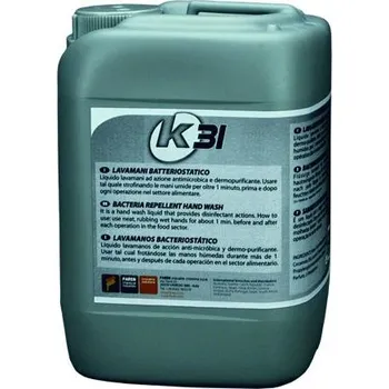 Péče o ruce Antibakteriální mycí prostředek K31 na ruce 5 ltr. Sleva 90Kč