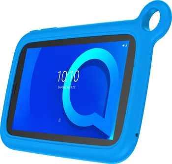 Tablet Alcatel 1T 7 2019 Kids 1/16 Blue Bumper Case (8068-2AALE1M-1)