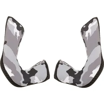 Helma na motorku lícníce interiéru pro přilby TRR S, AIROH - Itálie M