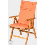 FaKOPA Venkovní polstr na židli Andrea