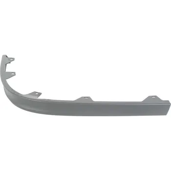 Blatník karosérie Roh předního spoileru pod nárazník Volvo FH4 - šedý, pravý