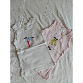 Dívčí spodní prádlo Dívčí spodní košika 2ks, velikost 146, Složení materiálu 100% Bavlna, Určení Pro holky