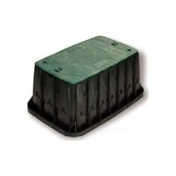 Zavlažovač RB MAXI JUMBO ventilová šachtice, 2x zámek