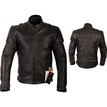 Moto bunda L&J RACER černá M