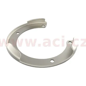 Zavazadlo na motocykl adaptér pro upevnění tankbagů s rychloupínacím systémem, OXFORD - Anglie (víčka Yamaha/Ducati/MV Agusta, 5 šroubů)