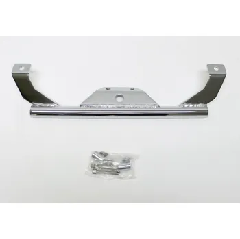 Osvětlení pro motocykl Highway Hawk Držák CLASSIC pro přídavná moto světla pro motocykly SUZUKI M1500 Intruder/Boulevard M90 (1ks) Chrom