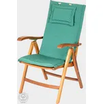 FaKOPA Venkovní barevné polstrování na židli Calíope