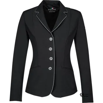 Jezdecké sako Jezdecké sako Equiline -CHRISTINE- - Černá 006 - 36 (IT40)