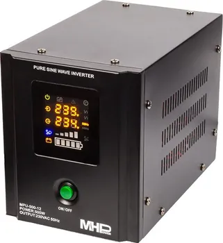 Záložní zdroj MHpower MPU500 (MPU-500-12)