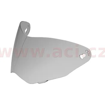 Příslušenství k helmě na motorku plexi pro přilby N311, NOX - Francie (čiré)