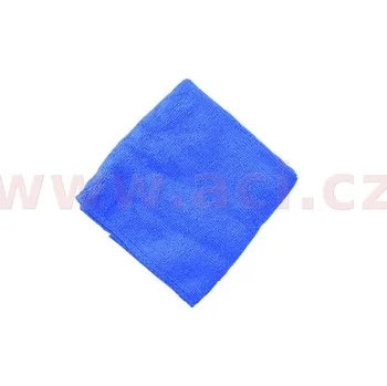 leštící utěrka z mikrovlákna, OXFORD (29 x 29 cm, modrá)