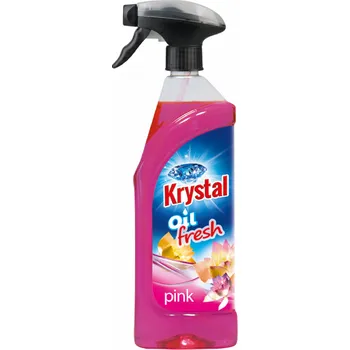 Osvěžovač vzduchu Krystal Oil Fresh Pink 750 ml