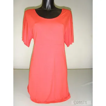 Dámská halenka Halenka ČISTÁ, Barva Růžová, Velikost XXXL 54, Materiál 96% Viskoza 4% Lycra