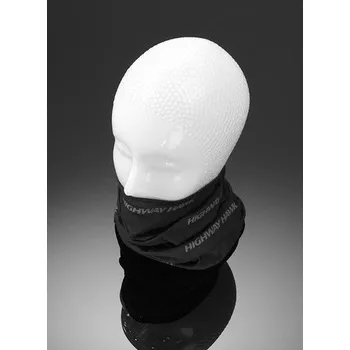 Šátek Šátek, černý s šedým potiskem Highway Hawk