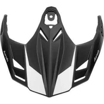 Helma na motorku náhradní kšilt pro přilby COMMANDER, AIROH - Itálie (DUO)