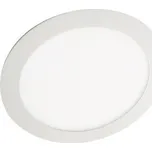 Greenlux Kulatý zápustný LED panel 18W IP44 Neutrální bílá 3800K