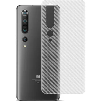 Pouzdro na mobilní telefon Imak Carbon Protector pro Xiaomi Mi 10 Pro