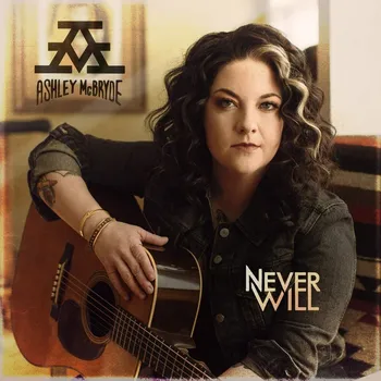 Zahraniční hudba Never Will - Ashley McBryde [CD]