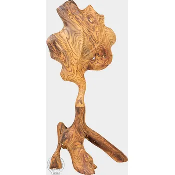 FaKOPA Exotická plastika z teaku Phoebe