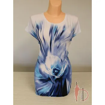 Halenka ALOŠE, Barva Bílá, Velikost XXXL56, Materiál 98% Polyester 2% Lycra