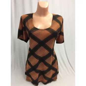 Dámská tunika Halenka FILAKA, Barva Jako na obrázku, Velikost XXL 48, Materiál 96% Viskoza 4% Lycra