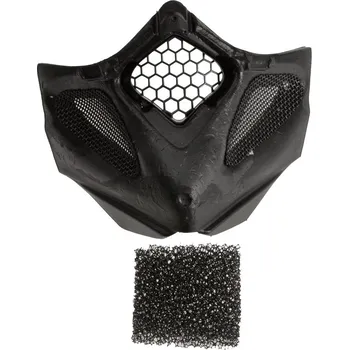 Motodoplněk vnitřní bradový chránič pro přilby AVIATOR 2.2, AIROH - Itálie (vel. M)