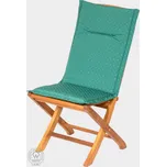 FaKOPA Vysoké polstrování na venkovní židle Candelaria