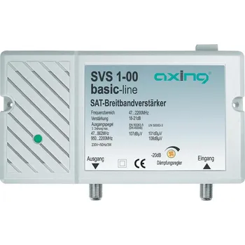 Anténní zesilovač Axing SVS00100