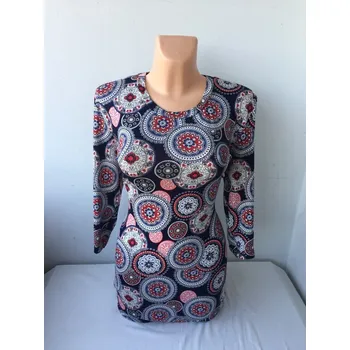 Tunika KILARA, Barva Jako na obrázku 1, Velikost XXXL 54, Materiál 96% Viskoza 4% Lycra