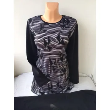 Dámské šaty Dámské tepláky a soupravy, Barva Jako na obrázku, Velikost XXL 48, Materiál 95%Pe 5%Pu