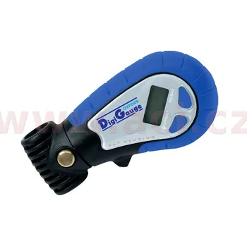 Autodiagnostika pneuměřič Digi Gauge digitální, OXFORD