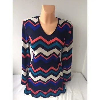 Dámský svetr Svetr HAJIKA, Barva Jako na obrázku, Velikost XL 44, Materiál 100%Akryl