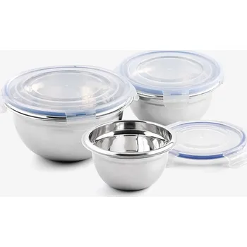 Kuchyňské mísy 3 ks - Weis (Kuchyňské mísy 3 ks - Weis)