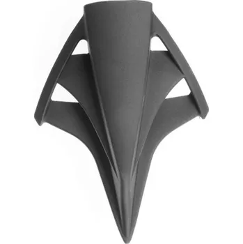 Helma na motorku bradový deflektor pro přilby SWITCH, AIROH - Itálie