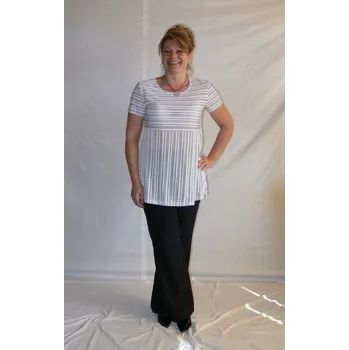 Dámská halenka Drahstyl Štěpa Bílá M40