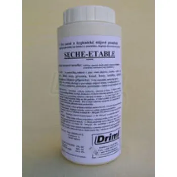 Chov hospodářského zvířete Seche-etable 3 kg Pro suché a hygienické stájové prostředí, podestýlka bez infekcí a amoniaku, zlepšuje zdravotní stav