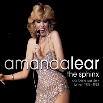 Zahraniční hudba Recenze The Sphinx: Das Beste aus den Jahren 1976-1983 - Amanda Lear [3CD]