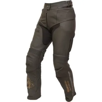 Moto kalhoty SPARK Dámské kožené kalhoty MICHELLE M