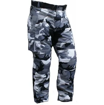 Sportovní oblečení L&J Moro White šedé M