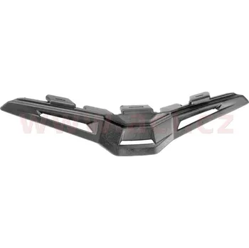 Auto-moto nosní deflektor pro přilby SUPERTECH M10 a M8, ALPINESTARS (černý)