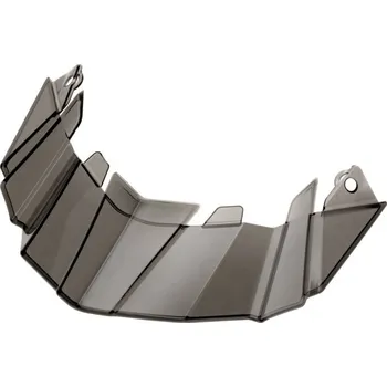 Helma na motorku velký adaptér prodloužení kšiltu pro přilby AVIATOR 2.2, AIROH - Itálie