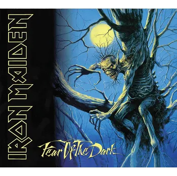 Fear Of The Dark - Iron Maiden [CD]…