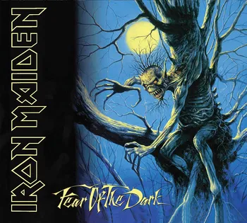 Zahraniční hudba Fear Of The Dark - Iron Maiden [CD] (Remastered 2019)